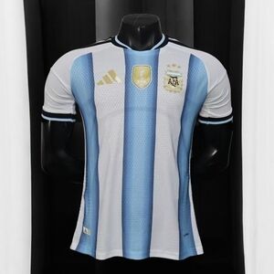 Argentina 2026 Football Home Kit - Size M - ClimaCool + - Brand NEW NWT